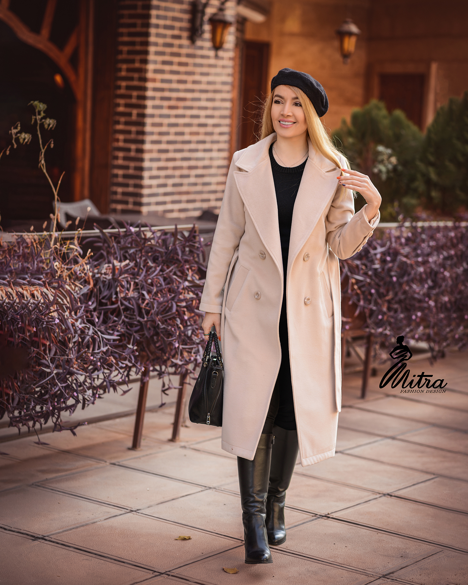 پوشاک زنانه پاییز و زمستان